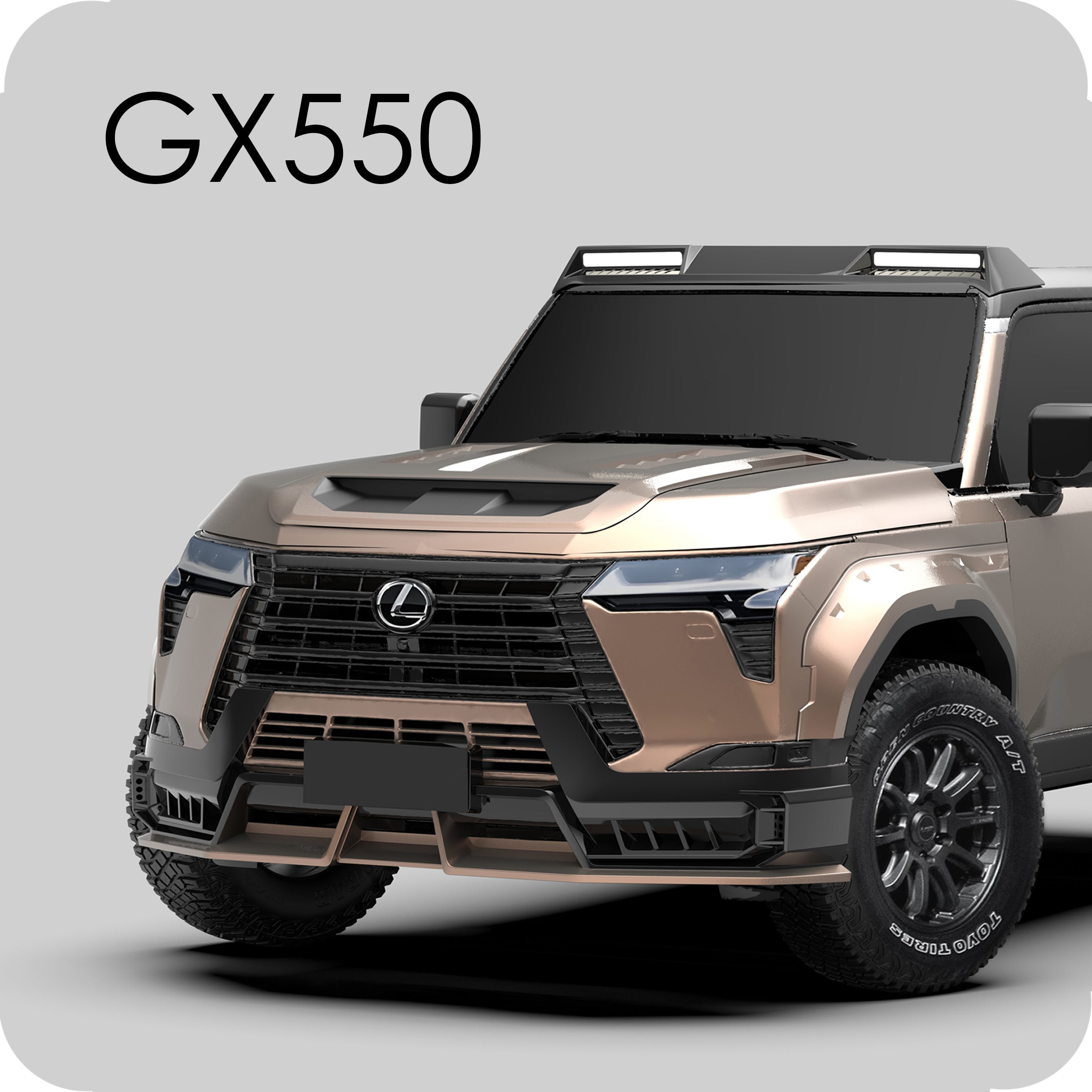GX550