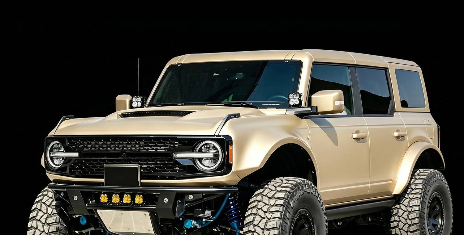BRONCO