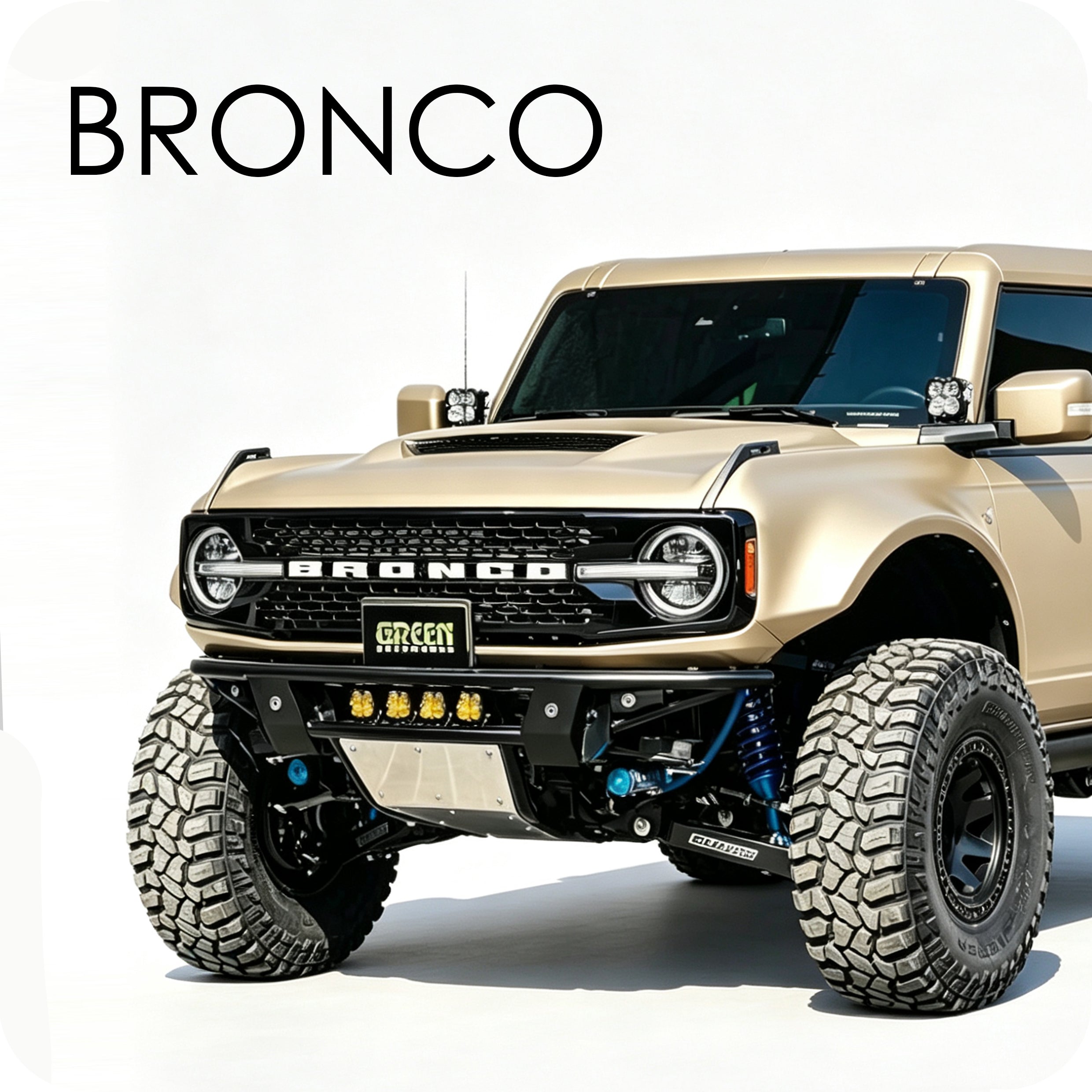 BRONCO