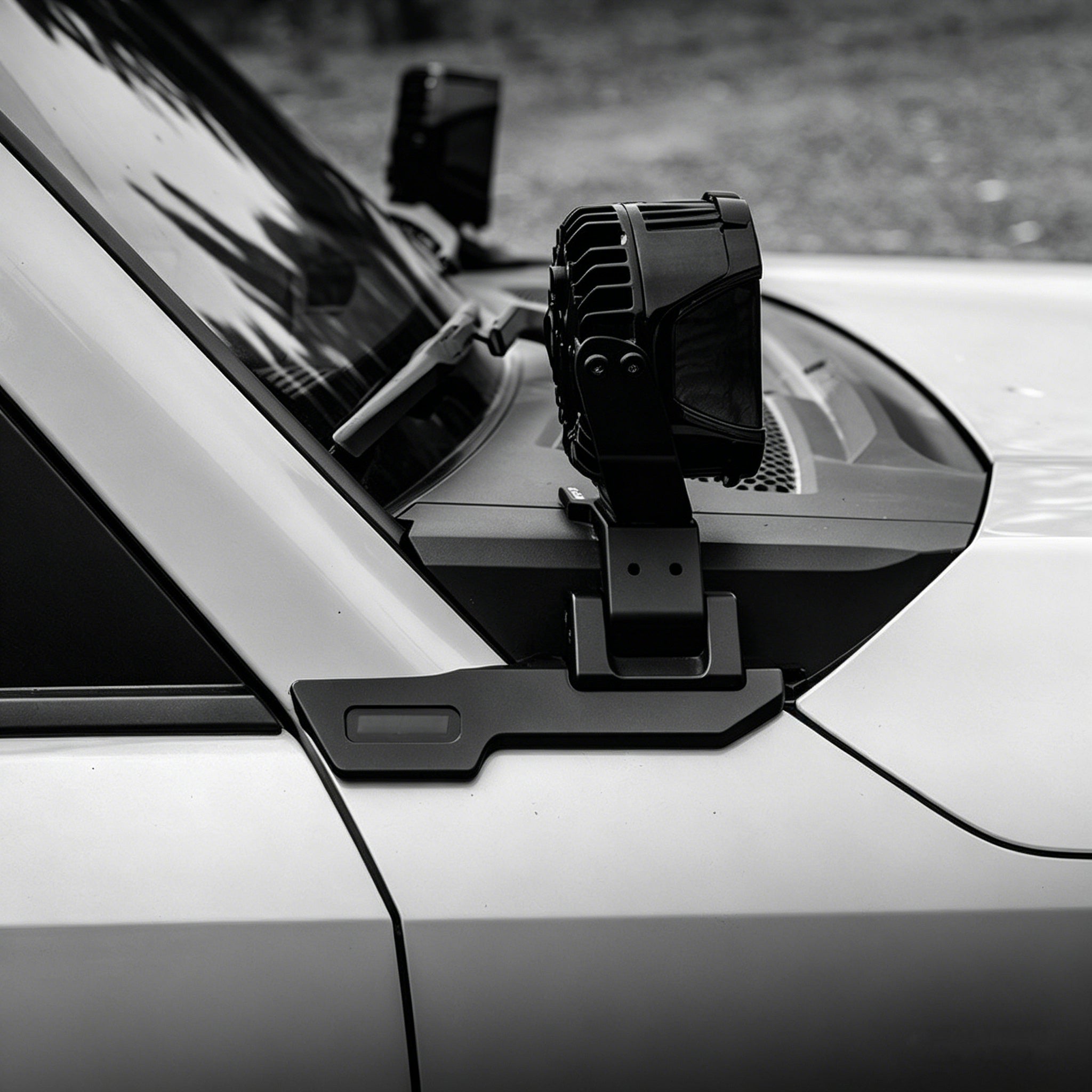 A-Pillar Light Bar Mounts for Lexus Gx550