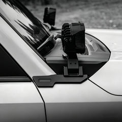 A-Pillar Light Bar Mounts for Toyota LC250