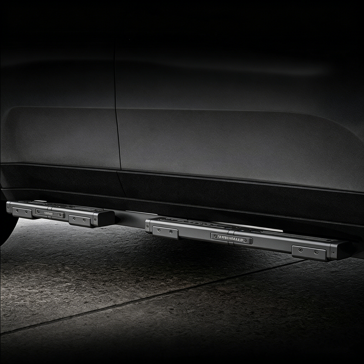 Side Step for Toyota LC250