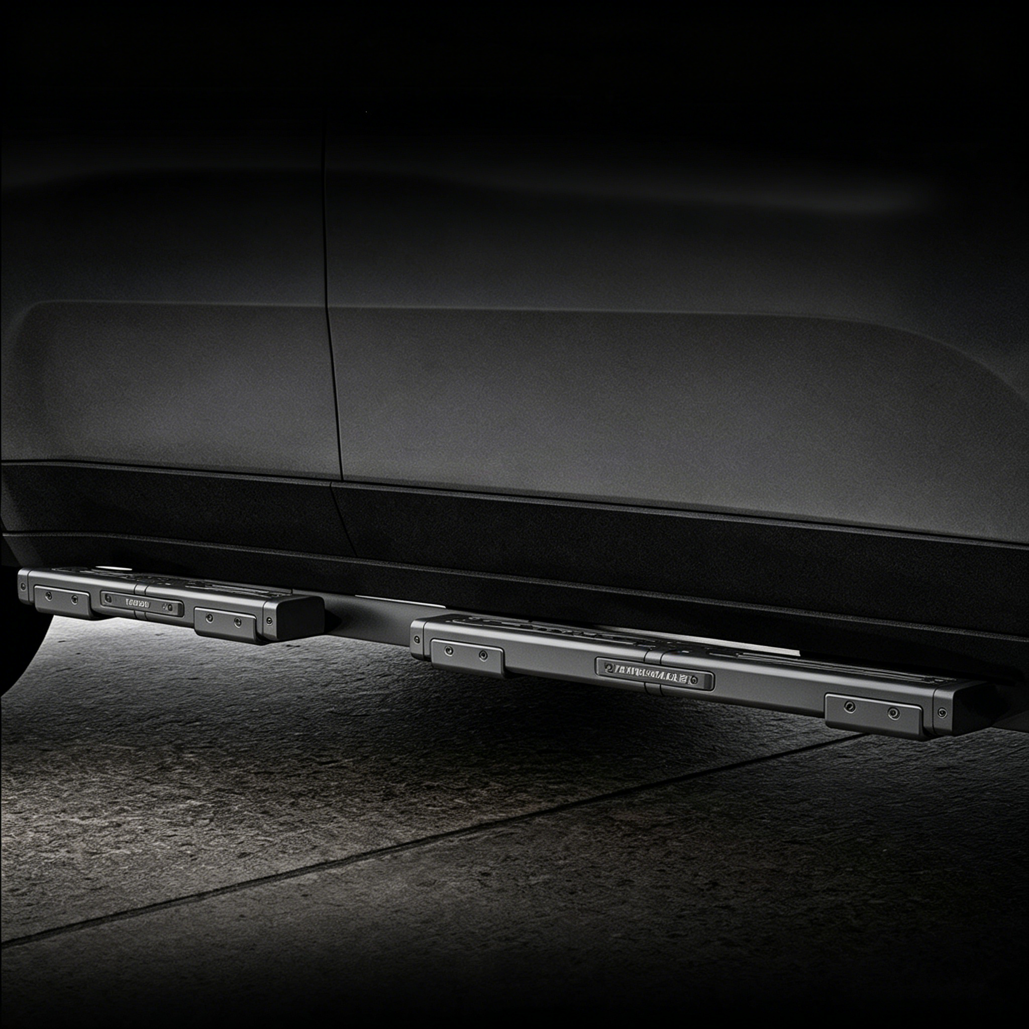 Side Step for Toyota LC250