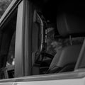 B-Pillar Grab Handle for Ford Bronco