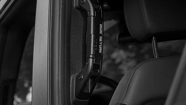 B-Pillar Grab Handle for Ford Bronco