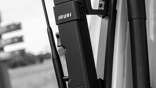 Flag Pole Mount for Toyota LC250