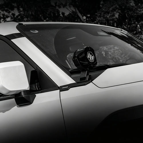 A-Pillar Light Bar Mounts