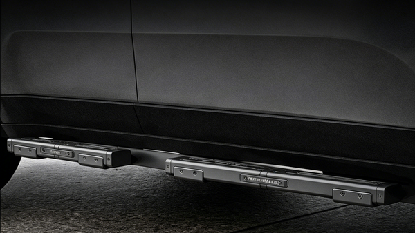 Side Step for Toyota LC250