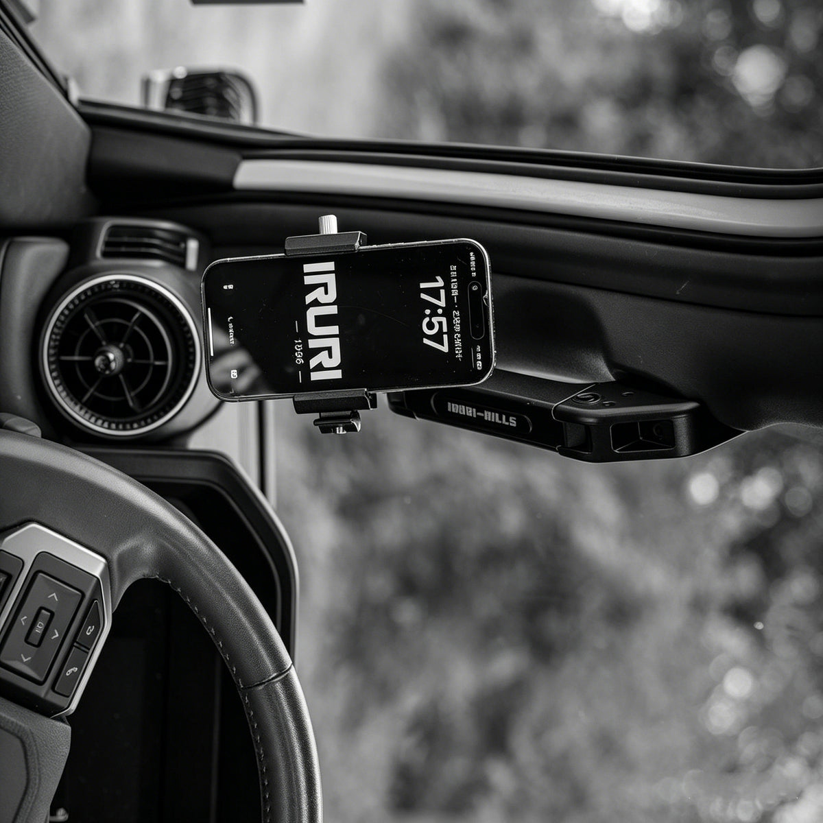 A-pillar Handle for Toyota LC250