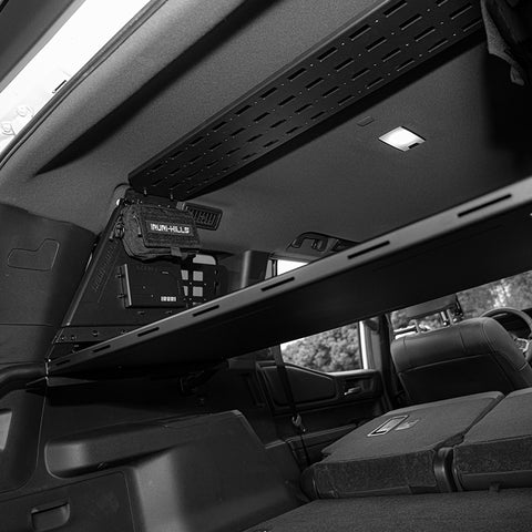 Trunk Integrated Storage System for Toyota LC250