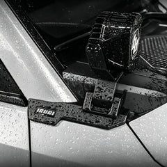 A-Pillar Light Bar Mounts for Toyota LC250