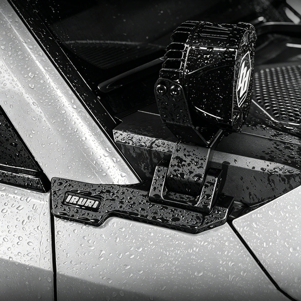 A-Pillar Light Bar Mounts for Lexus Gx550