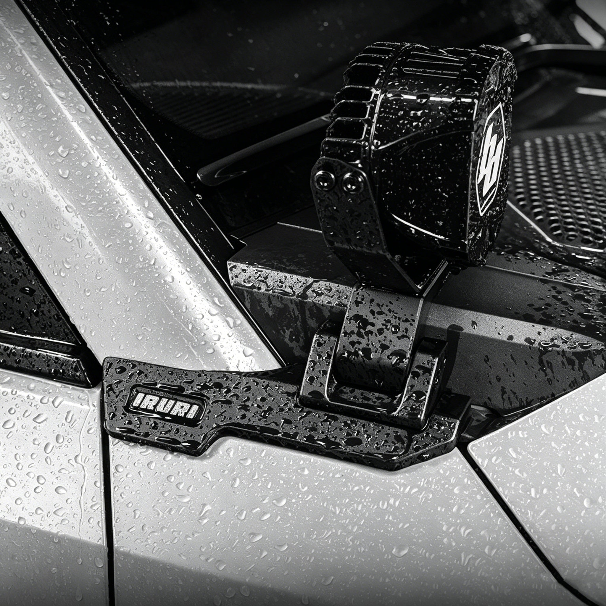 A-Pillar Light Bar Mounts for Lexus Gx550