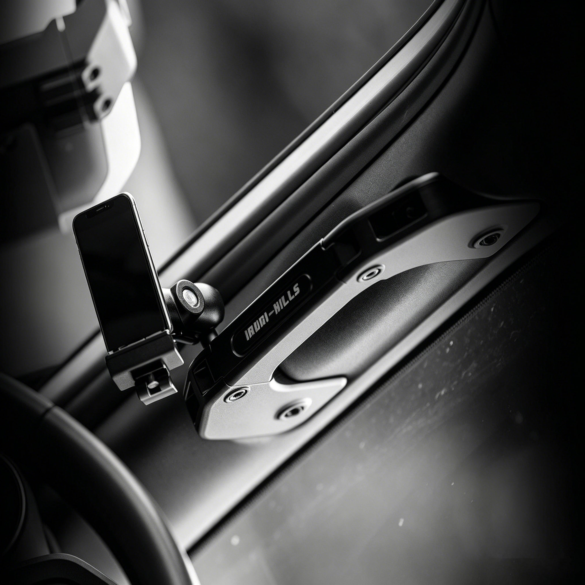 A-pillar handle for Lexus Gx550