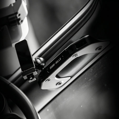 A-pillar handle for Lexus Gx550