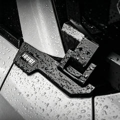 A-Pillar Light Bar Mounts for Toyota LC250