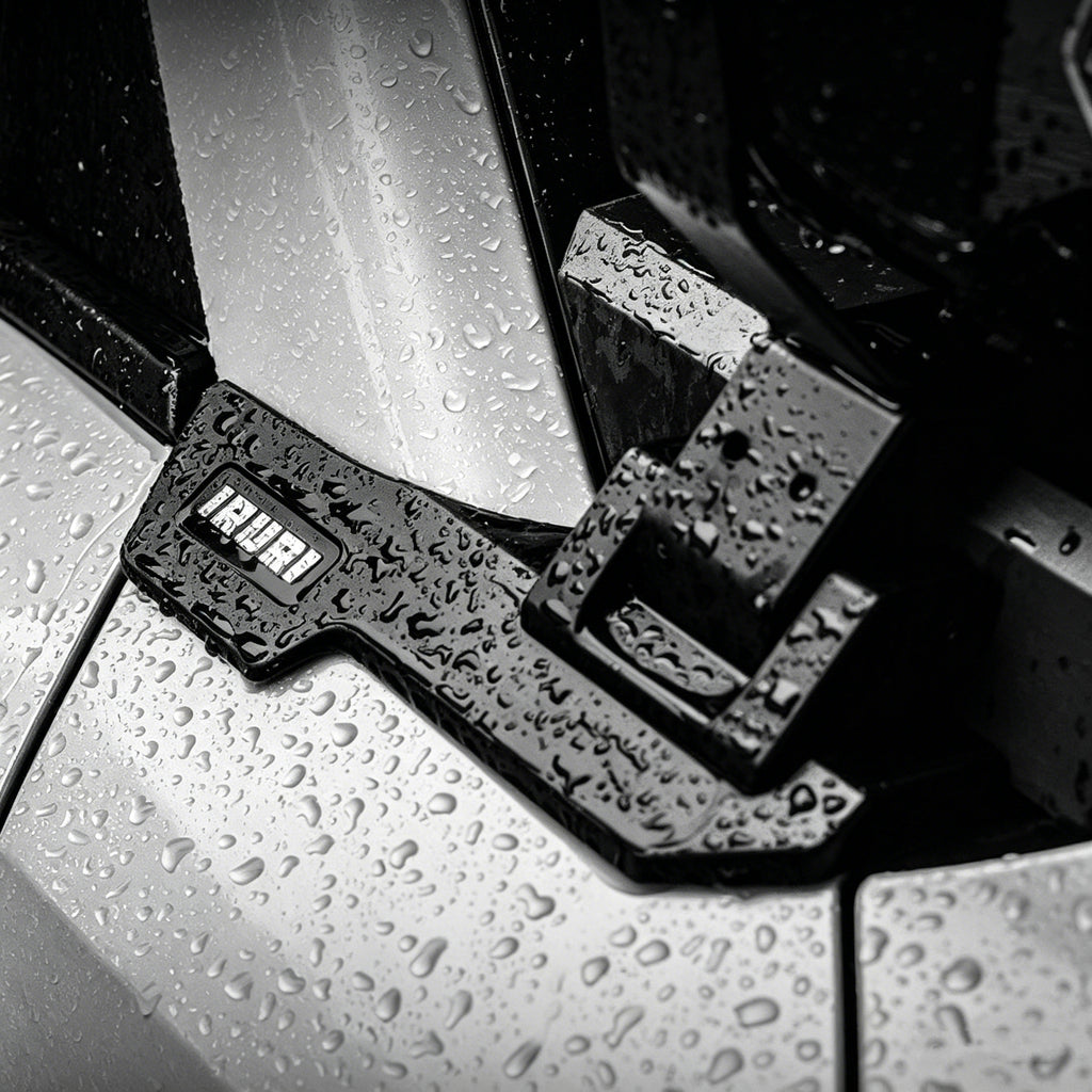 A-Pillar Light Bar Mounts for Lexus Gx550
