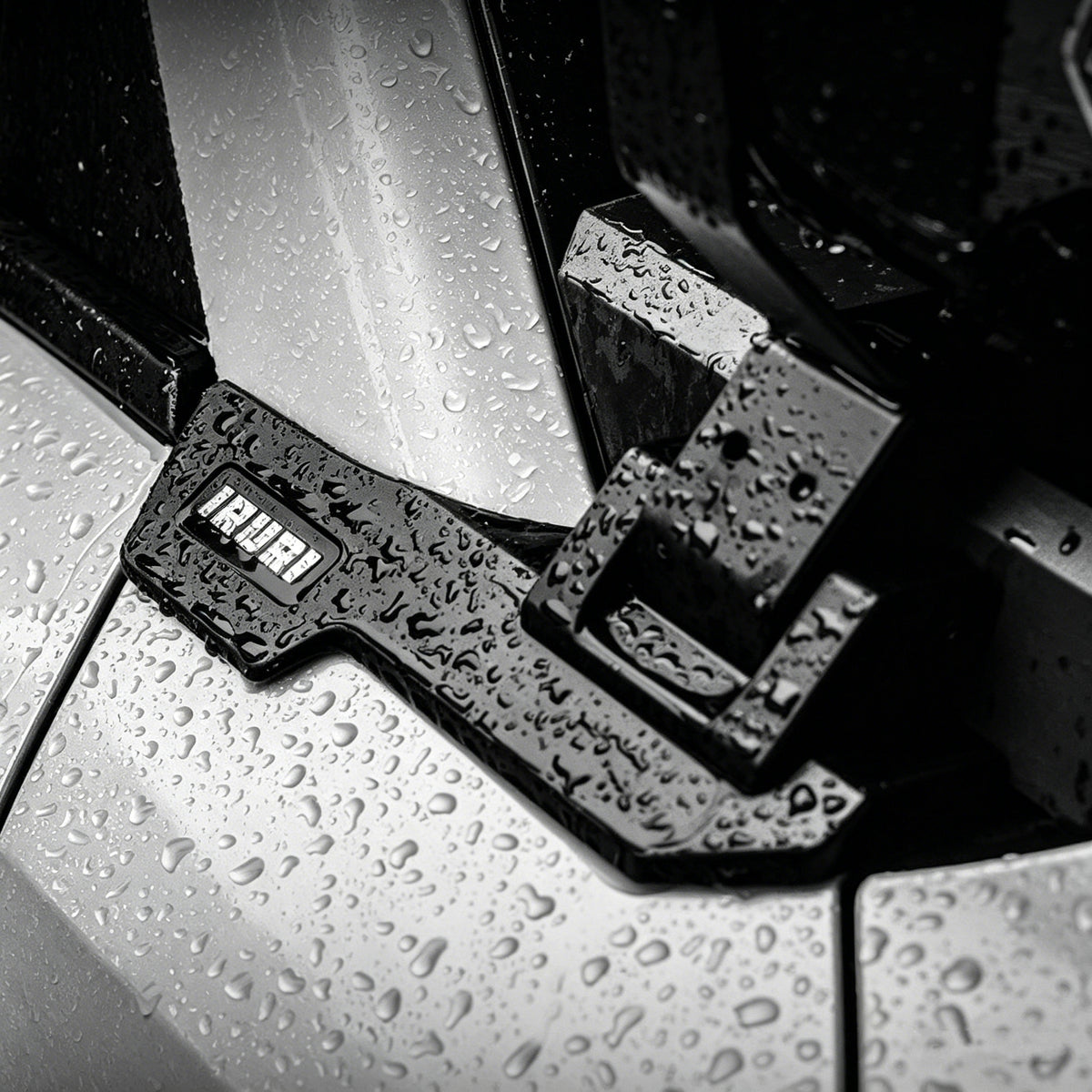 A-Pillar Light Bar Mounts for Toyota LC250