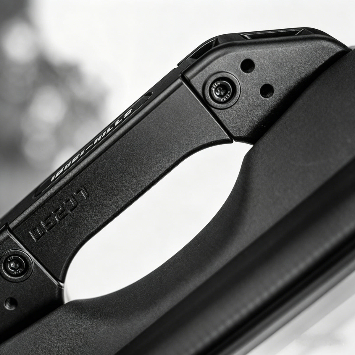 A-pillar Handle for Toyota LC250