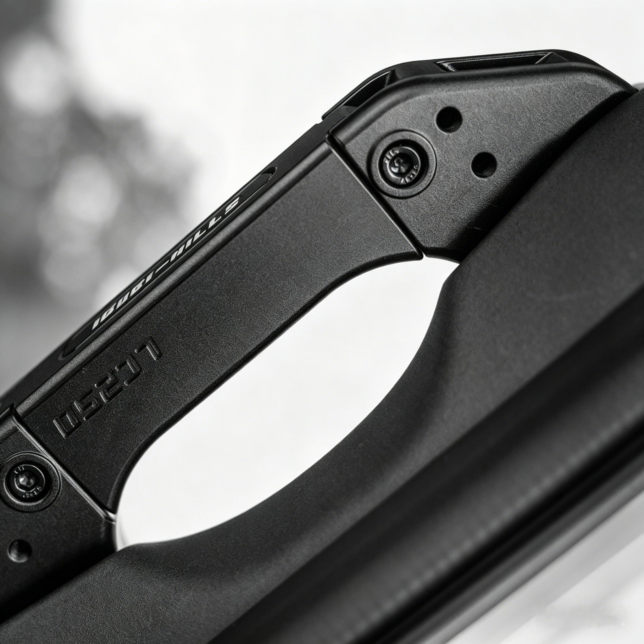 A-pillar handle for Lexus Gx550