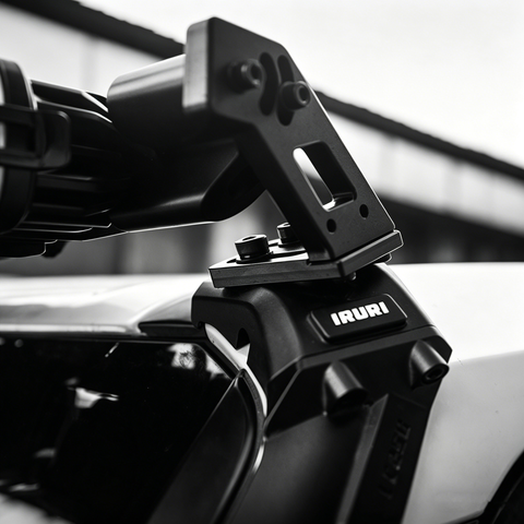 Roof Light Bar Mounts for Toyota LC250