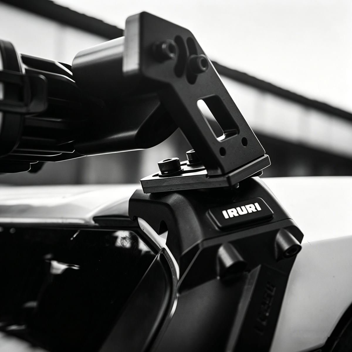 Roof Light Bar Mounts for Toyota LC250