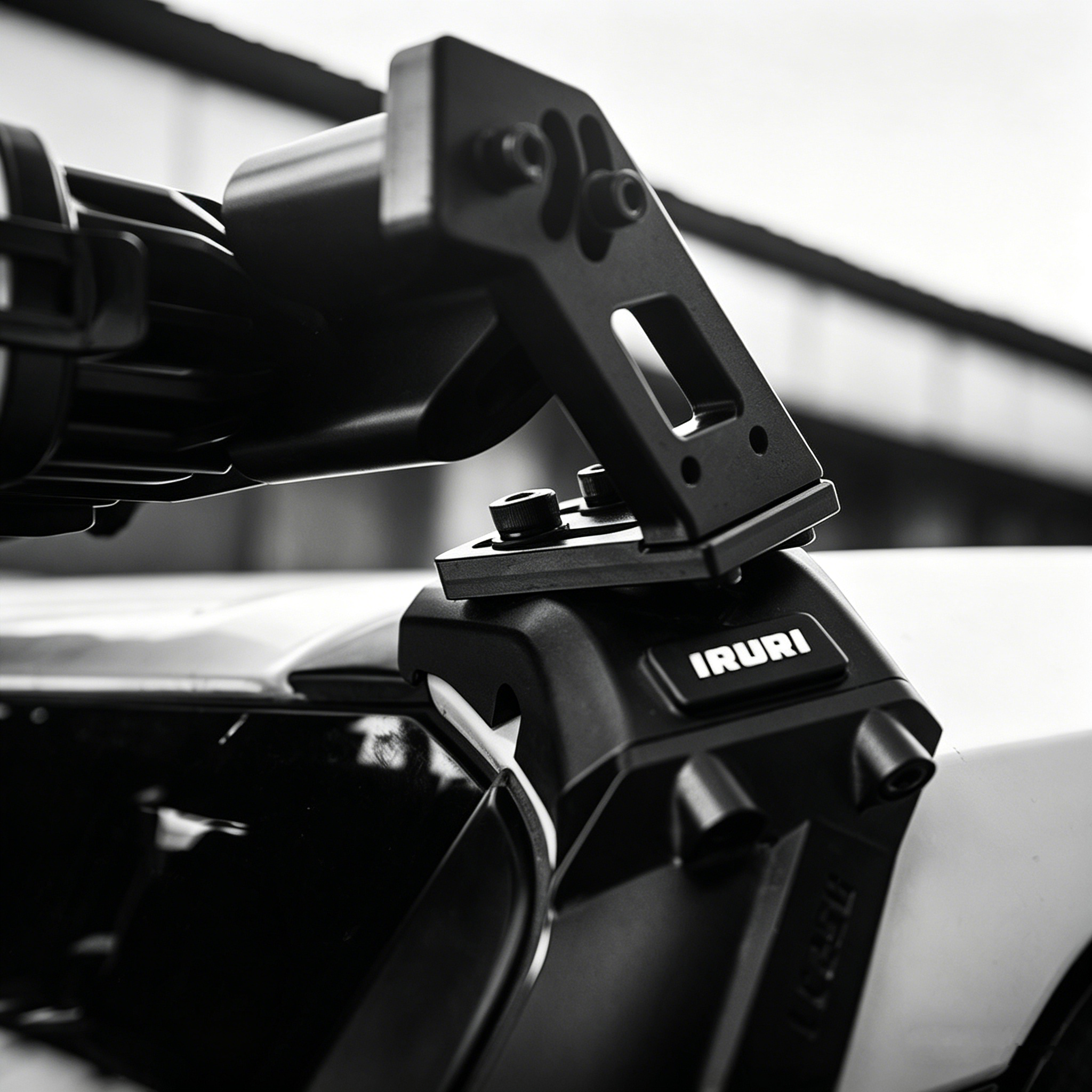 Roof Light Bar Mounts for Toyota LC250
