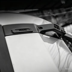 D-pillar Handle for Toyota LC250