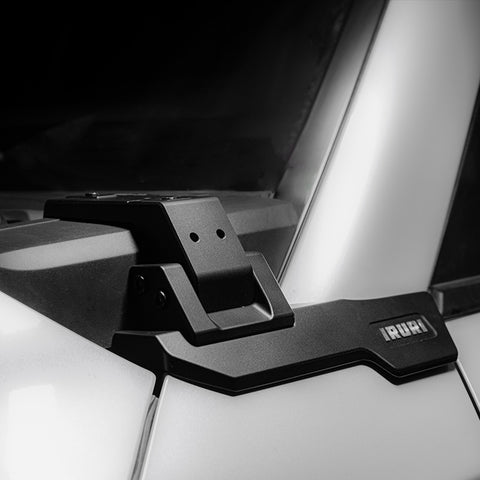 A-Pillar Light Bar Mounts for Toyota LC250