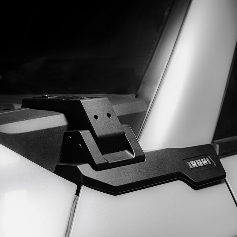 A-Pillar Light Bar Mounts