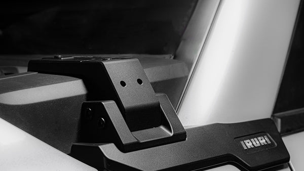 A-Pillar Light Bar Mounts for Toyota LC250