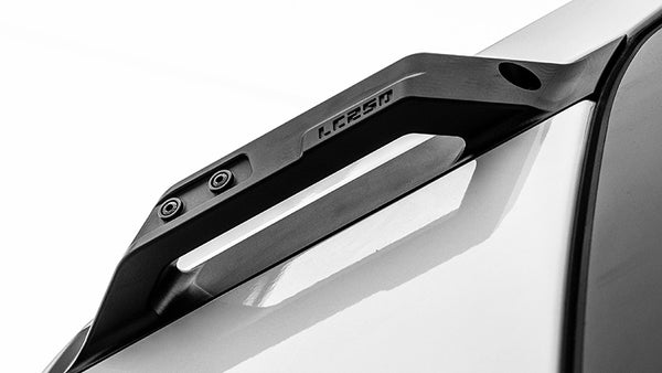 D-pillar handle for Toyota LC250