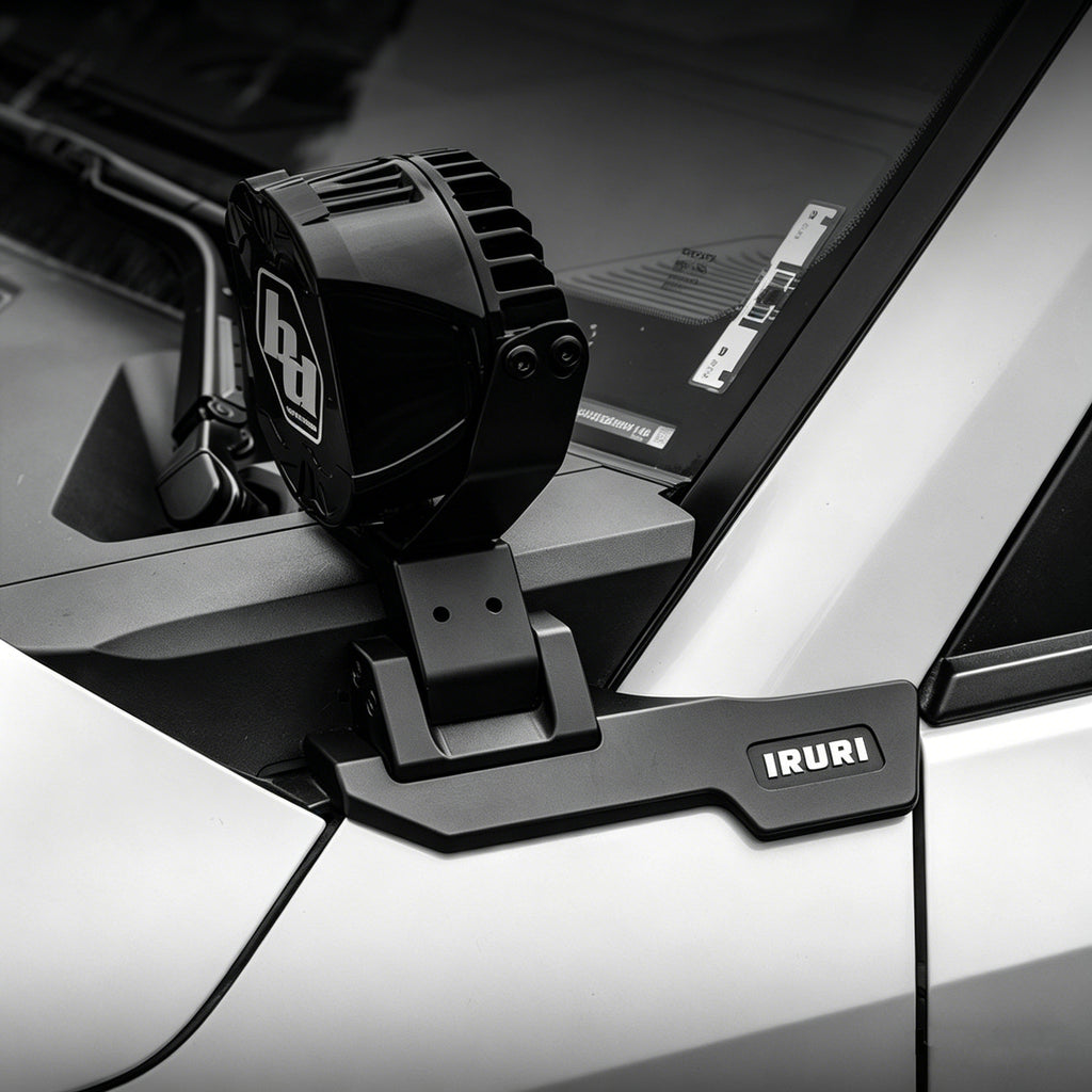 A-Pillar Light Bar Mounts for Lexus Gx550