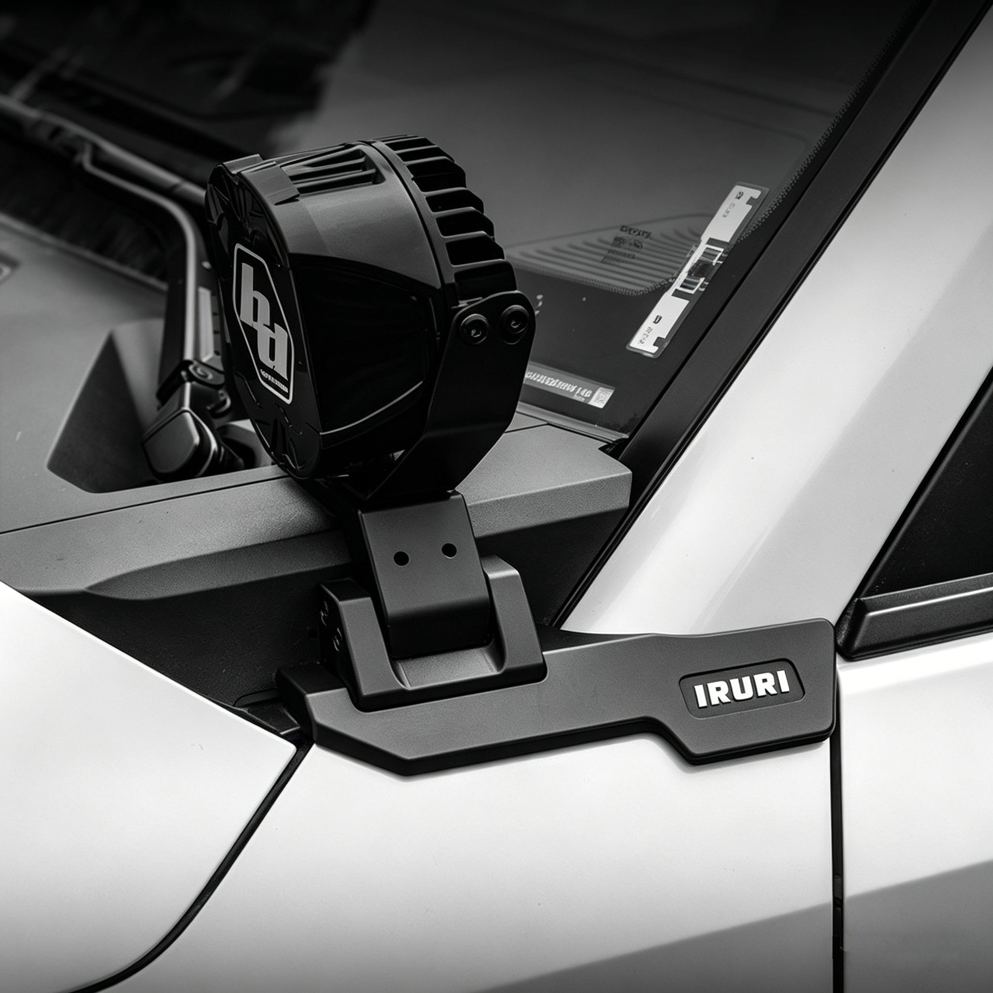A-Pillar Light Bar Mounts for Lexus Gx550