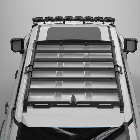 Roof Rack for Toyota LC250