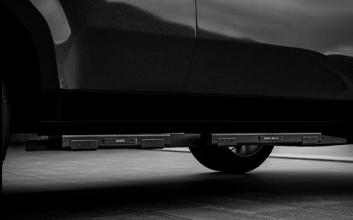 Side Step for Toyota LC250
