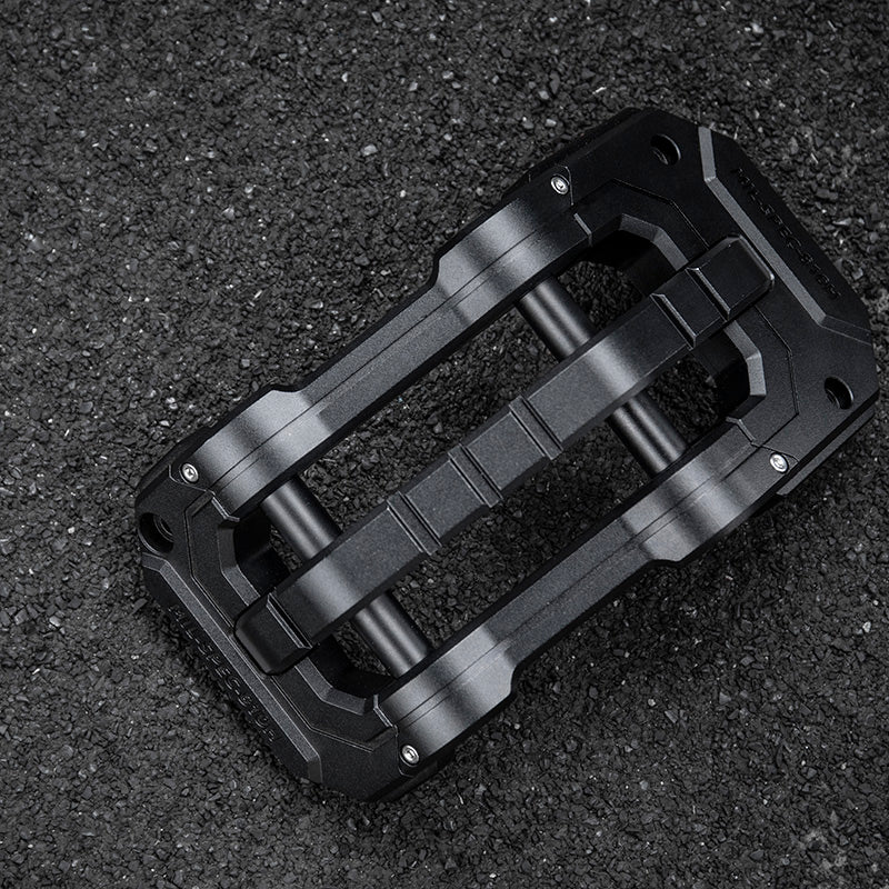 A-Pillar Light Bar Mounts for Jeep Wrangler