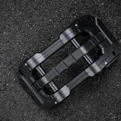 A-Pillar Light Bar Mounts for Jeep Wrangler