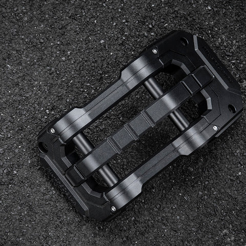 A-Pillar Light Bar Mounts for Jeep Wrangler
