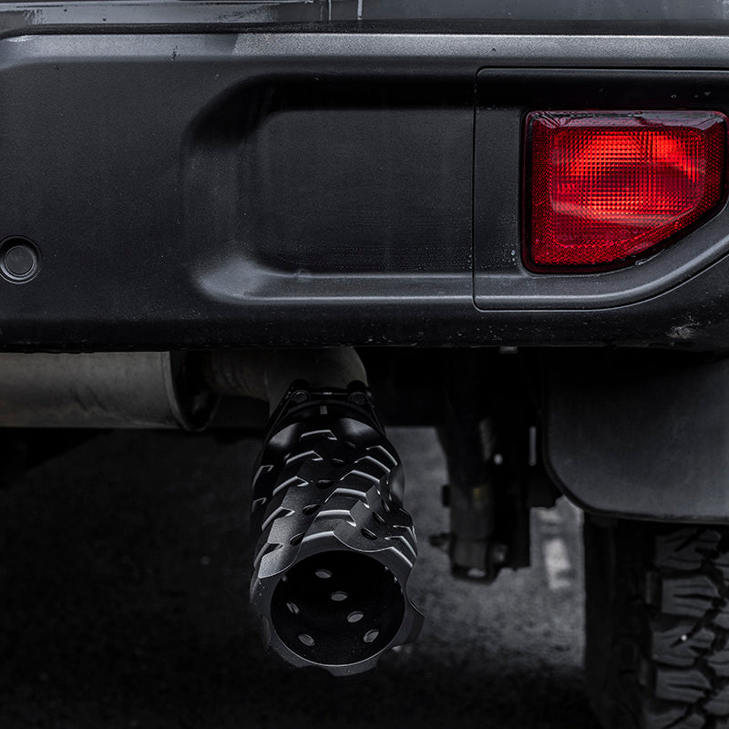 Exhaust Tip for Jeep Wrangler