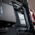 Multi-Function Flag Pole Mount for Jeep Wrangler