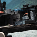 Tailgate Multi-Function Platform for Jeep Wrangler
