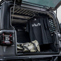 Trunk Integrated Storage System for Jeep Wrangler