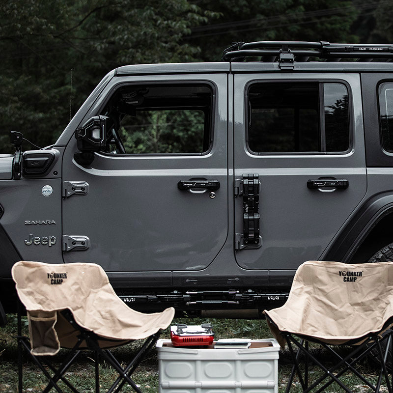 Door Handle Covers for Jeep Wrangler