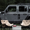 Door Handle Covers for Jeep Wrangler