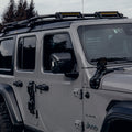 Full-Circle Roof Rack for Jeep Wrangler