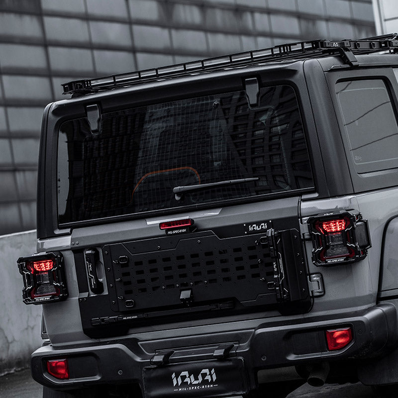 Taillight Guard Covers for Jeep Wrangler