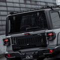 Taillight Guard Covers for Jeep Wrangler