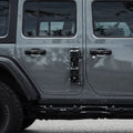 Roof Access Ladder for Jeep Wrangler