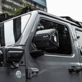 Side Mirror Covers for Jeep Wrangler
